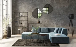 Dywan Cosy Rocky 300x200 Cm Czarny