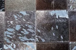 Dywan Fur Cosmo 240x170 Cm Kolorowy