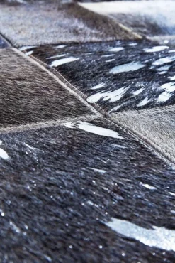 Dywan Fur Cosmo 240x170 Cm Kolorowy