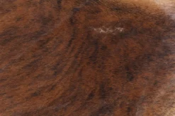 Dywan Hide 190x150 Cm Brązowo-biały