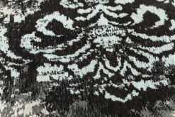 Dywan Kelim Ornament 300x200 Cm Turkusowy