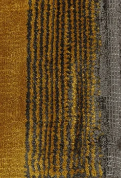 Dywan Soleil 240x170 Cm żółty