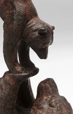 Figurka Dekoracyjna Artistic Bears Handstand 18x27 Cm
