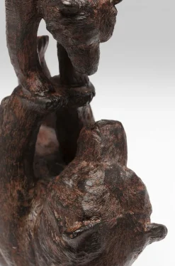 Figurka Dekoracyjna Artistic Bears Handstand 18x27 Cm