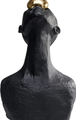 Figurka Dekoracyjna Balancing 36x53 Cm Czarna