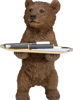 Figurka Dekoracyjna Butler Standing Bear 18x35 Cm