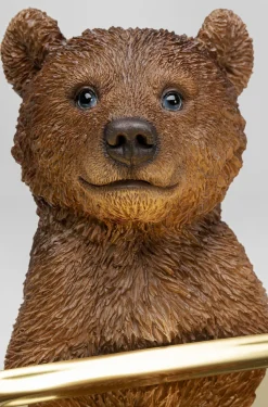 Figurka Dekoracyjna Butler Standing Bear 18x35 Cm