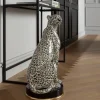 Figurka Dekoracyjna Cheetah 30x54 Cm