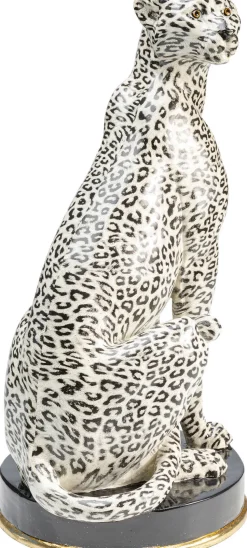 Figurka Dekoracyjna Cheetah 30x54 Cm