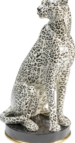 Figurka Dekoracyjna Cheetah 30x54 Cm