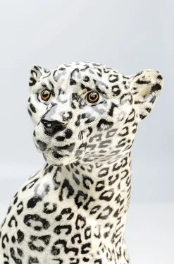 Figurka Dekoracyjna Cheetah 30x54 Cm