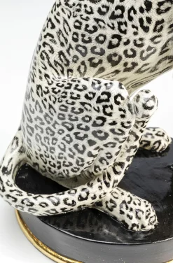 Figurka Dekoracyjna Cheetah 30x54 Cm