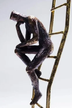 Figurka Dekoracyjna Climbing Man 9x41 Cm