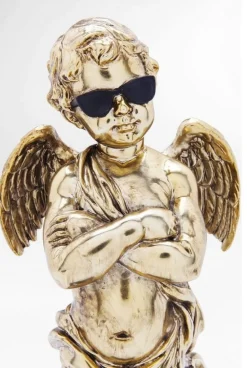 Figurka Dekoracyjna Cool Angel 12x29 Cm