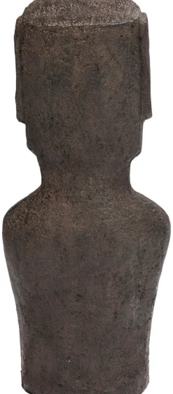 Figurka Dekoracyjna Easter Island 80 Cm Szara