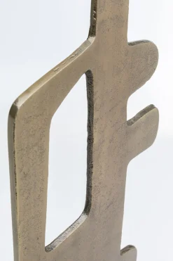 Figurka Dekoracyjna Elements 25x73 Cm Aluminium