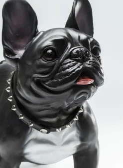 Figurka Dekoracyjna Gangster French Bulldog 50x40 Cm