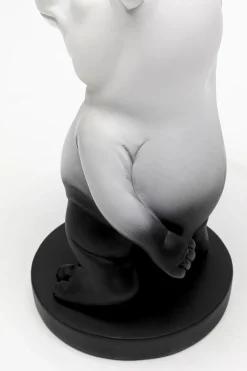 Figurka Dekoracyjna Hipopotam I Balon 69 Cm
