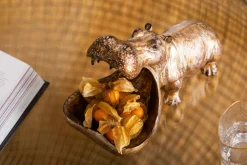 Figurka Dekoracyjna Hungry Hippo 27x17 Cm