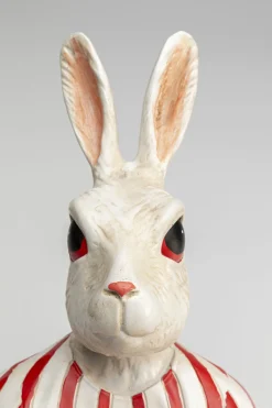 Figurka Dekoracyjna Królik Trener 58 Cm