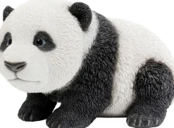 Figurka Dekoracyjna Mała Panda 27x17 Cm