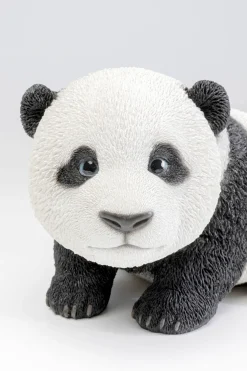 Figurka Dekoracyjna Mała Panda 27x17 Cm