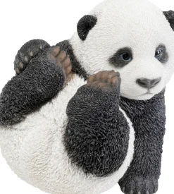 Figurka Dekoracyjna Mała Panda 25x20 Cm