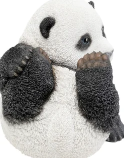 Figurka Dekoracyjna Mała Panda 25x20 Cm