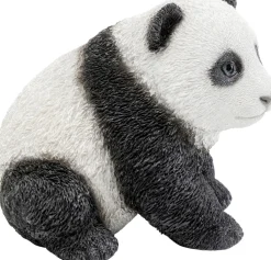 Figurka Dekoracyjna Mała Panda 13x14 Cm