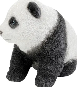 Figurka Dekoracyjna Mała Panda 13x14 Cm