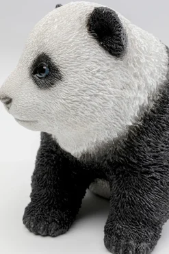 Figurka Dekoracyjna Mała Panda 13x14 Cm