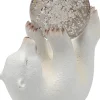 Figurka Dekoracyjna Miś Polarny 23x26 Cm