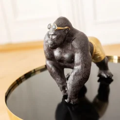 Figurka Dekoracyjna Monkey Beach 30x30 Cm