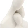 Figurka Dekoracyjna Motyw Rodziny 28x30 Cm