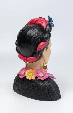 Figurka Dekoracyjna Muse Flowers 31x41 Cm Kolorowa