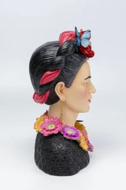 Figurka Dekoracyjna Muse Flowers 31x41 Cm Kolorowa