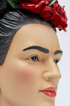 Figurka Dekoracyjna Muse Flowers 31x41 Cm Kolorowa