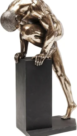 Figurka Dekoracyjna Nude Man Stand 26x36 Cm