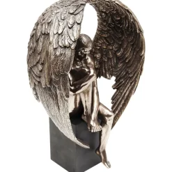 Figurka Dekoracyjna Nude Sad Angel 18x26 Cm