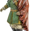 Figurka Dekoracyjna Sir Frenchie Standing 18x41 Cm Kolorowa