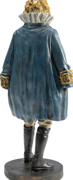 Figurka Dekoracyjna Sir Lion Standing 18x41 Cm Kolorowa