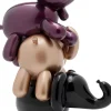 Figurka Dekoracyjna Słoniki W 3 Kolorach 22x32 Cm