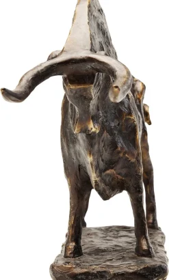 Figurka Dekoracyjna Toro 48x29 Cm