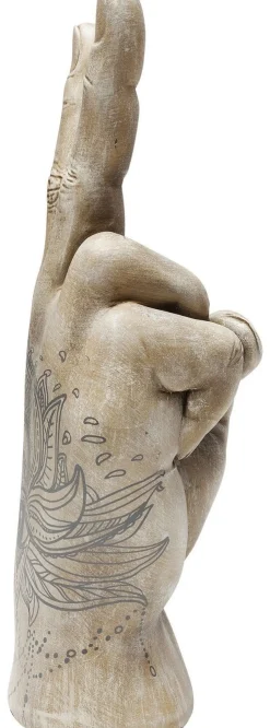 Figurka Dekoracyjna Victory Tattoo Eye 22x36 Cm