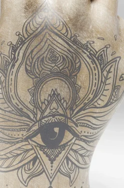 Figurka Dekoracyjna Victory Tattoo Eye 22x36 Cm
