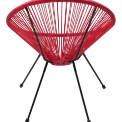 Fotel Acapulco 73x85 Cm Wiśniowy