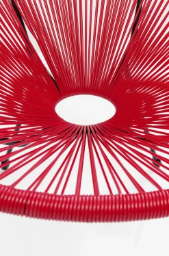 Fotel Acapulco 73x85 Cm Wiśniowy