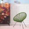 Fotel Acapulco 73x85 Cm Zielony