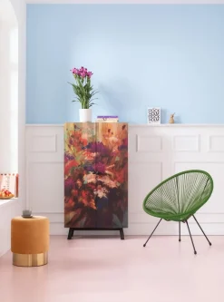 Fotel Acapulco 73x85 Cm Zielony