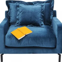 Fotel Lullaby 102x70 Cm Petrol